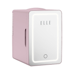 Elle Home Mini Cooler 6lt ESDAF01PUEU Mini Ψυγείο για Καλλυντικά Ροζ