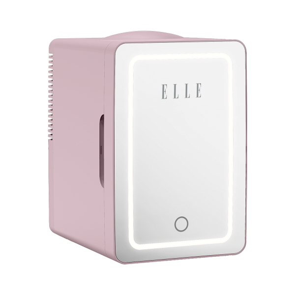Elle Home Mini Cooler 6lt ESDAF01PUEU Mini Ψυγείο για Καλλυντικά Ροζ