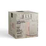Elle Home Mini Cooler 6lt ESDAF01PUEU Mini Ψυγείο για Καλλυντικά Ροζ - Image 2