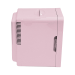 Elle Home Mini Cooler 6lt ESDAF01PUEU Mini Ψυγείο για Καλλυντικά Ροζ - Image 3