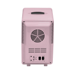 Elle Home Mini Cooler 6lt ESDAF01PUEU Mini Ψυγείο για Καλλυντικά Ροζ - Image 4