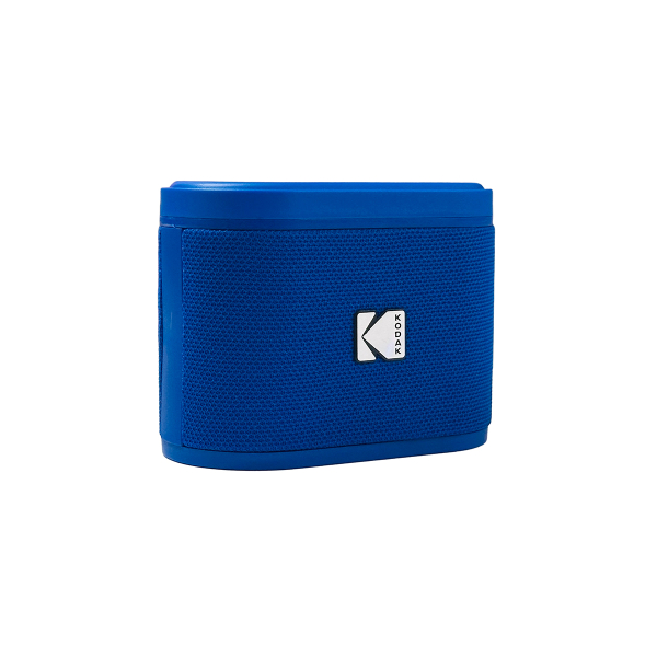 KODAK  Φορητό Ηχείο Bluetooth 5W - SOUNDBRIX BACKSTAGE BLUE - Μπλε