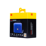 KODAK  Φορητό Ηχείο Bluetooth 5W - SOUNDBRIX BACKSTAGE BLUE - Μπλε - Image 2