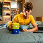 KODAK  Φορητό Ηχείο Bluetooth 5W - SOUNDBRIX BACKSTAGE BLUE - Μπλε - Image 4