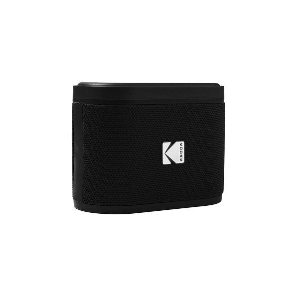 KODAK Φορητό Ηχείο Bluetooth 5W- SOUNDBRIX BASS BLACK - Μαύρο