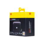 KODAK Φορητό Ηχείο Bluetooth 5W- SOUNDBRIX BASS BLACK - Μαύρο - Image 2