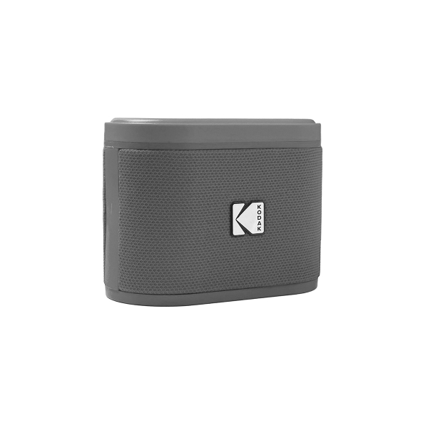 KODAK Φορητό Ηχείο Bluetooth 5W - SOUNDBRIX TREBLE GRAY - Γκρι