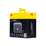 KODAK Φορητό Ηχείο Bluetooth 5W - SOUNDBRIX TREBLE GRAY - Γκρι - Image 2