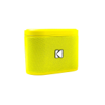 Kodak Soundbrix Yellin' Yellow Φορητό Ηχείο Bluetooth 5W Κίτρινο