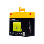 Kodak Soundbrix Yellin' Yellow Φορητό Ηχείο Bluetooth 5W Κίτρινο - Image 2