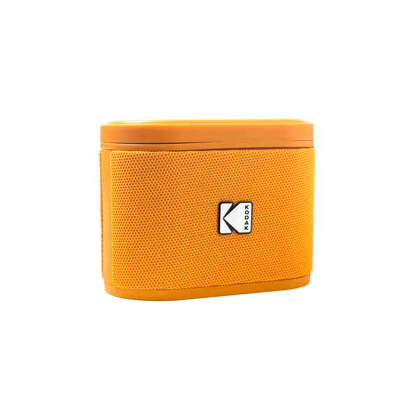 KODAK Φορητό Ηχείο Bluetooth 5W - SOUNDBRIX OVERLOAD ORANGE - Πορτοκαλί
