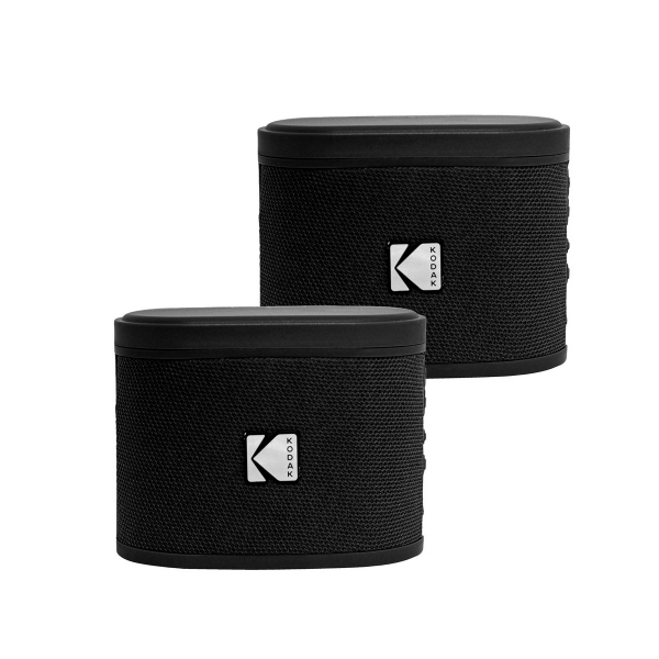KODAK - SOUNDBRIX BASS BLACK 2 - Μαύρο