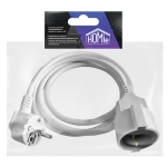 Επέκταση Καλωδίου 4m 4m (3x1.5mm2) Homie 322099 - 1 τμχ