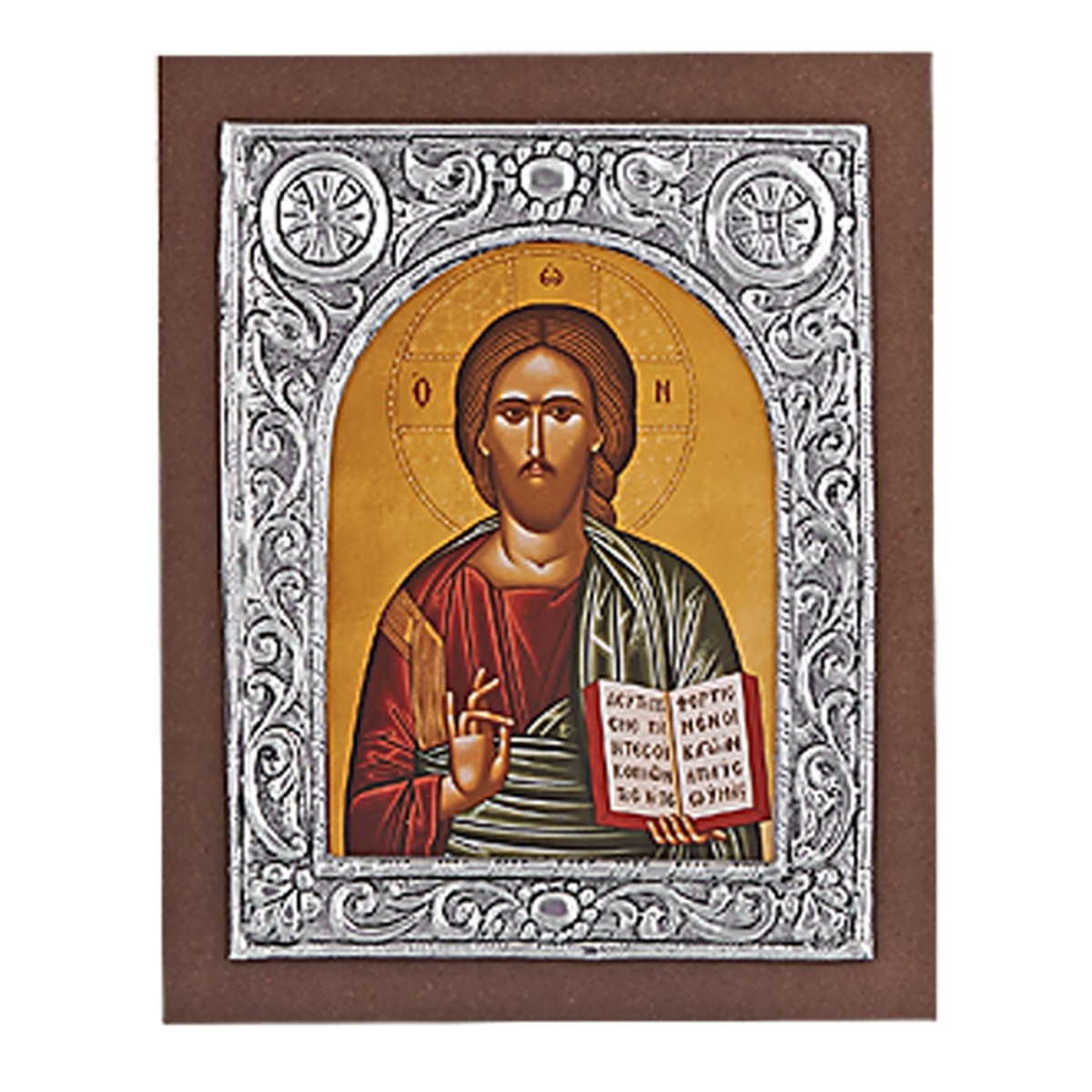 Θρησκευτική Εικόνα 20x16cm Homie 32775 - 1 τμχ - Image 2