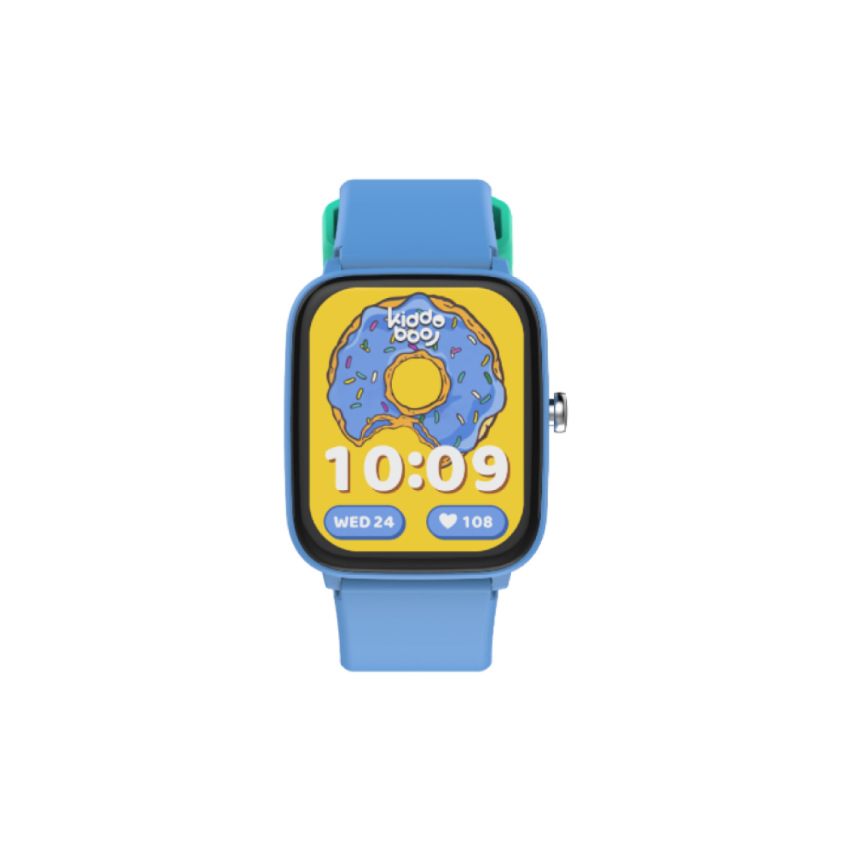 Kiddoboo Smartwatch 2.0 Sky Blue KB019C2SBLU - Image 3