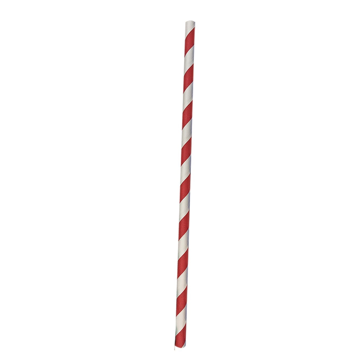 Καλαμάκια Χάρτινα Ριγέ 10τεμ 20cm Homie 3765 - 1 τμχ - Image 2