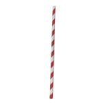 Καλαμάκια Χάρτινα Ριγέ 10τεμ 20cm Homie 3765 - 1 τμχ - Image 2