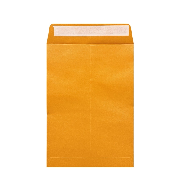 Φάκελοι Κίτρινοι πακ=25τεμ 16,2x22,9cm 16,2x23cm JustNote 38503 - 1 τμχ