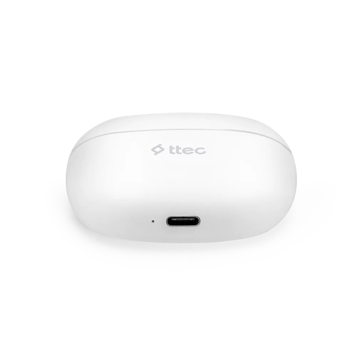 AirBeat Pro ANC TWS ​Ασύρματα Bluetooth Ακουστικά,Λευκά - Image 5
