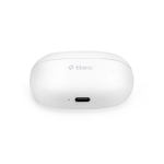 AirBeat Pro ANC TWS ​Ασύρματα Bluetooth Ακουστικά,Λευκά - Image 5