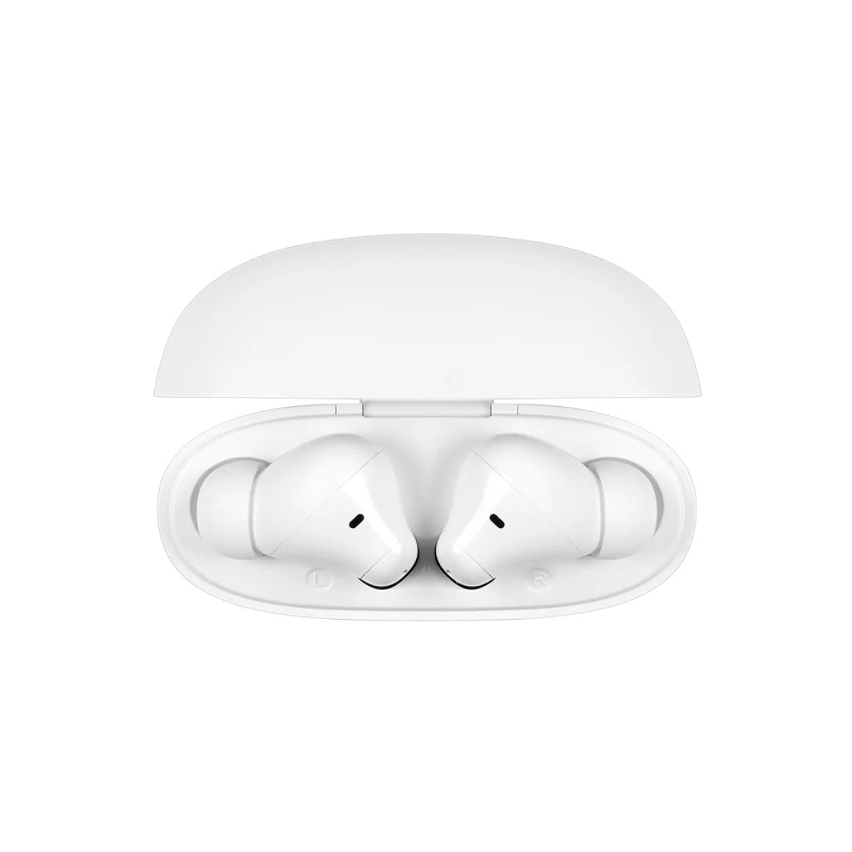 AirBeat Pro ANC TWS ​Ασύρματα Bluetooth Ακουστικά,Λευκά - Image 4
