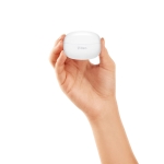 AirBeat Pro ANC TWS ​Ασύρματα Bluetooth Ακουστικά,Λευκά - Image 6