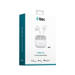 AirBeat Pro ANC TWS ​Ασύρματα Bluetooth Ακουστικά,Λευκά - Image 7