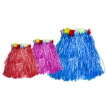 Φούστα Χαβανέζας 40cm Carnavalista 231460 - 1 τμχ