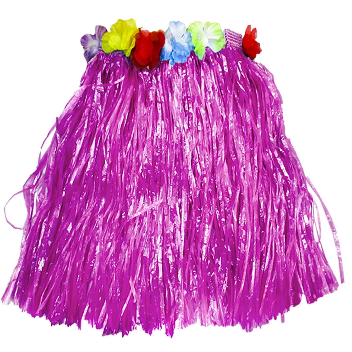 Φούστα Χαβανέζας 40cm Carnavalista 231460 - 1 τμχ - Image 2