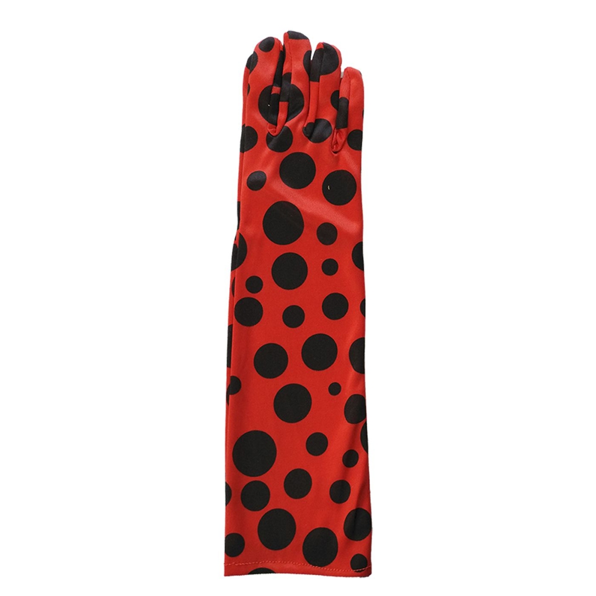 Γάντια Μακριά Δίχρωμα 38cm Carnavalista 23802 - Image 2