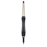 Diva Pro Digital Wand 13-25mm Επαγγελματικός Ψηφιακός Κώνος για Μπούκλες Μαλλιών Μαύρος - Image 3