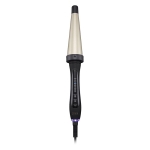 Diva Pro Digital Wand 22-45mm Επαγγελματικός Ψηφιακός Κώνος για Μπούκλες Μαλλιών Μαύρος - Image 3