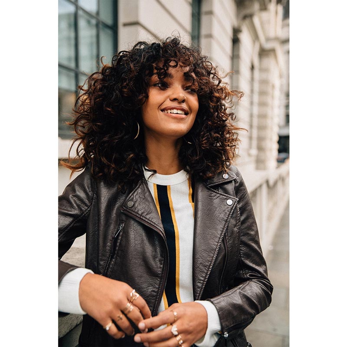 Diva Pro Micro-Stick Επαγγελματική Μικρή Ψηφιακή Ράβδος για Μπούκλες Μαλλιών Μαύρη - Image 5