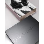 Diva Signature Elipse 38mm Επαγγελματικό Ψηφιακό Ελλειπτικό Ψαλίδι Μαλλιών Μεταλλικό - Image 3