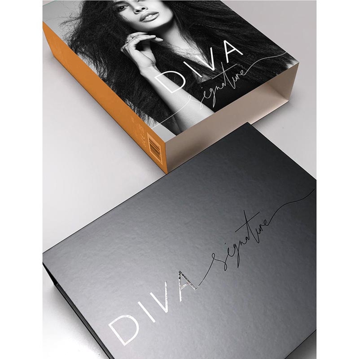 Diva Signature Texture Επαγγελματική Ψηφιακή Τοστιέρα Μαλλιών Μαύρη - Image 4