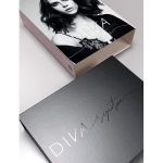 Diva Signature Drop Curl Επαγγελματικός Ψηφιακός Ελλειπτικός Κώνος για Μπούκλες Μαλλιών Μεταλλικός - Image 3