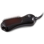 Diva Pro Detangle and Dry Pro Radiant SUK459 Ηλεκτρική Βούρτσα Μαλλιών Μαύρη