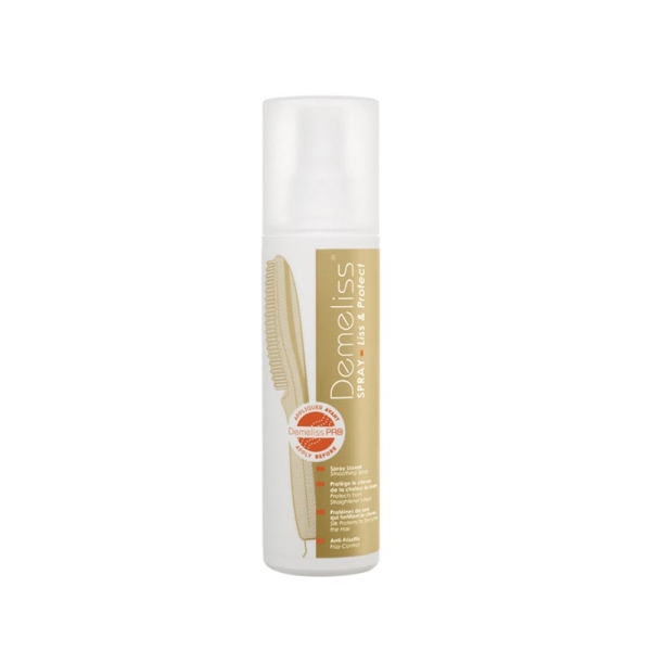 Demeliss Liss and Protect 3930 Θερμοπροστατευτικό Σπρέι Μαλλιών Διάφανο