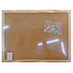 Πίνακας Φελλού Ανακοινώσεων 40x30cm JustNote 702764 - 1 τμχ