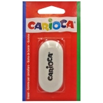 Γόμα Λευκή Carioca Blister 5x3cm Carioca 40142 - 1 τμχ