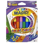 Μαρκαδόρος Carioca Magic σετ=10 Χρώματα  Carioca 42737 - 1 τμχ