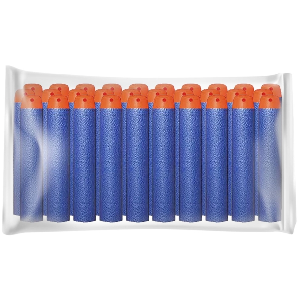 Σετ 50 Μαλακές Σφαίρες Μπλε 7,5cm ToyMarkt 88802 - 1 τμχ