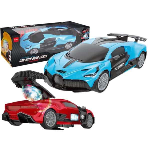 Οχημα Μπαταρίας Bugati 28x12x11cm ToyMarkt 88869 - 1 τμχ
