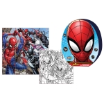 Παζλ 42τεμ Spiderman 42x42cm Spiderman 000508709 - 1 τμχ