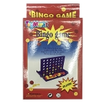 Επιτραπέζιο Ταξιδιού Bingo 14x8x2cm ToyMarkt 89344 - 1 τμχ