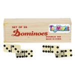 Ντόμινο 28τεμ 18x6x4cm ToyMarkt 89119 - 1 τμχ