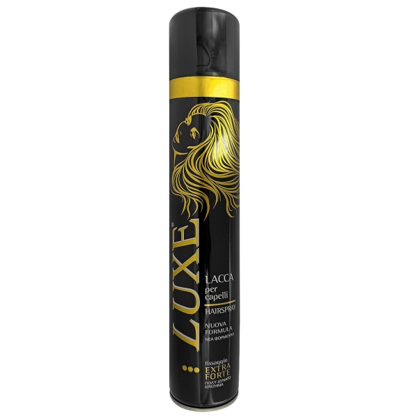 Λακ Μαλλιών 400ml Luxe - 1 τμχ