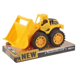 Μπουλντόζα Friction Μεγάλη "φαγάνα" 21x12x11cm ToyMarkt 902263 - 1 τμχ