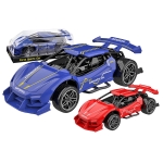 Όχημα Σπορ Friction Skeleton 20cm 22x7x11cm ToyMarkt 902369 - 1 τμχ