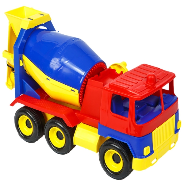 Μπετονιέρα 48cm νο 1113 Free Wheels Apergis - 1 τμχ